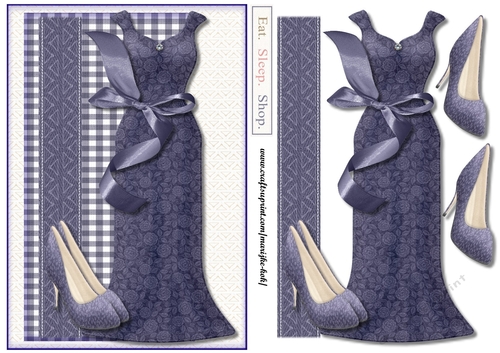 Fashionista Quick card