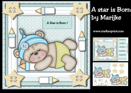 A Star Is Born Mini Kit