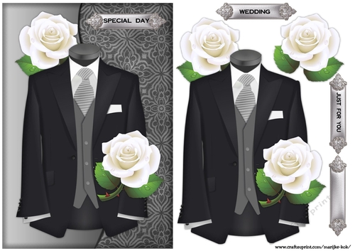 Male card Special Day