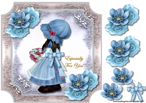 Flower Girl