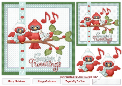 Seasons Tweetings