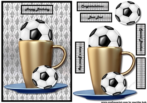 Male card Sport 2 