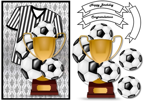 Male card Sport 3