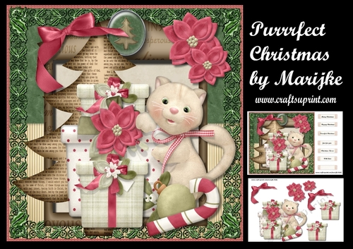 Purrrfect Christmas