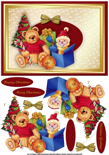 Christmas presents
