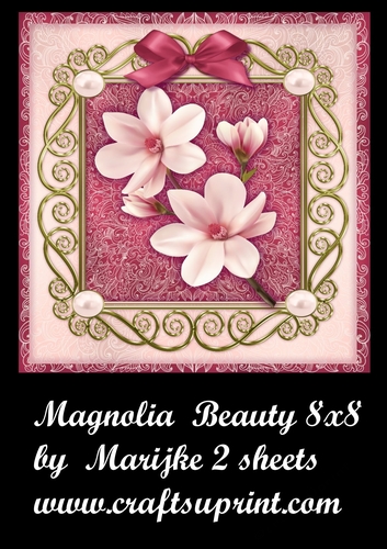 Magnolia beauty Mini Kit