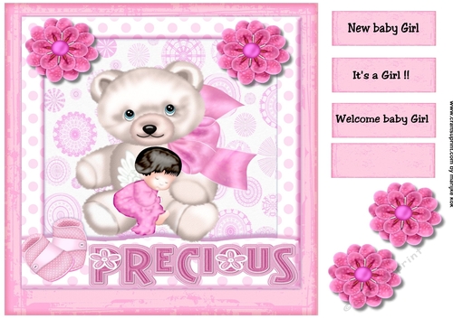 New baby Girl 2