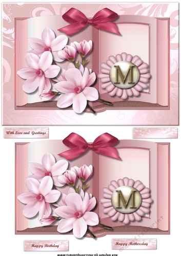 Book For Mother & Other