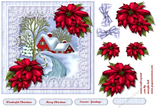 Christmas  Winter Wonderland