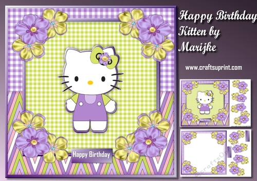 Happy Birthday Kitty