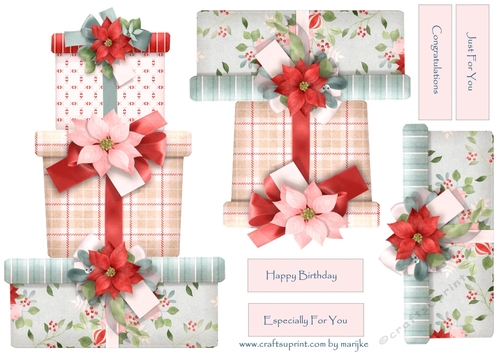 Birthday Presents 2