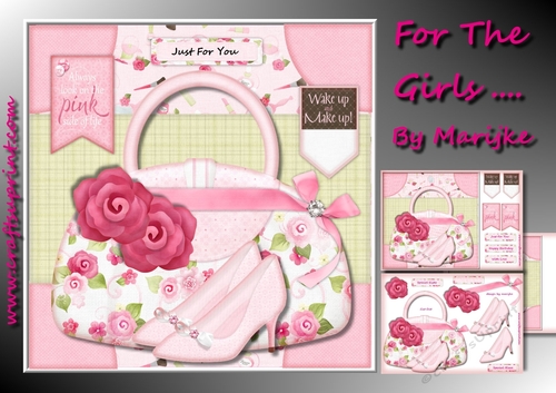 For The Girls...    Mini Kit