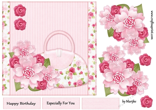 Pink Birthday 