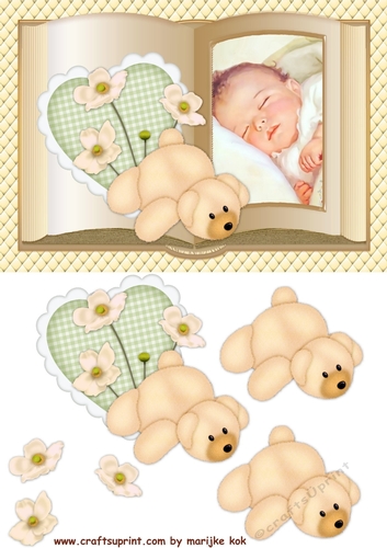 Book New baby Girl & BOy