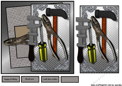 Male Card Tools 2