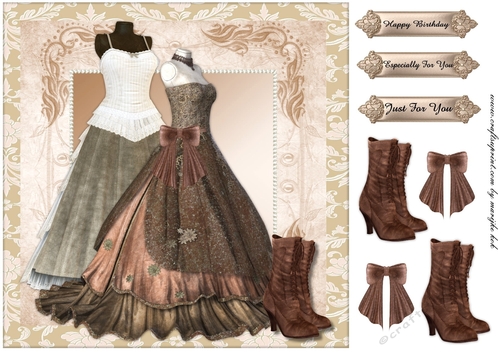 Vintage Dresses 1