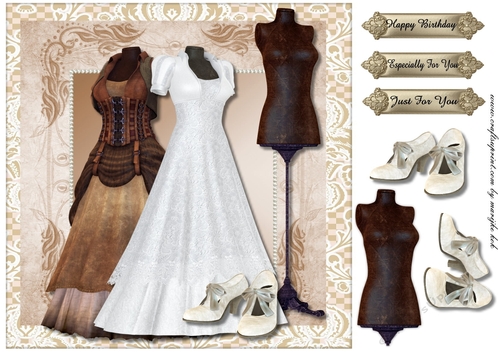 Vintage Dresses 2
