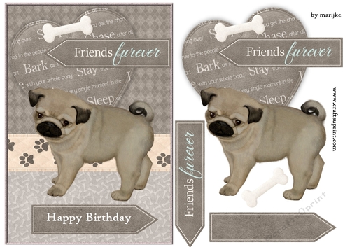 Friends FURever