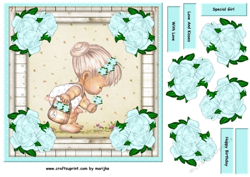 Flowergirl