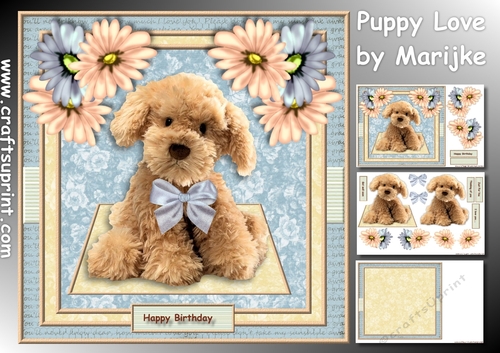 Puppy Love Mini Kit