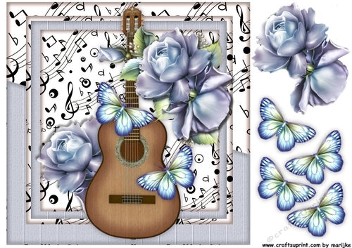 Music & Roses 2