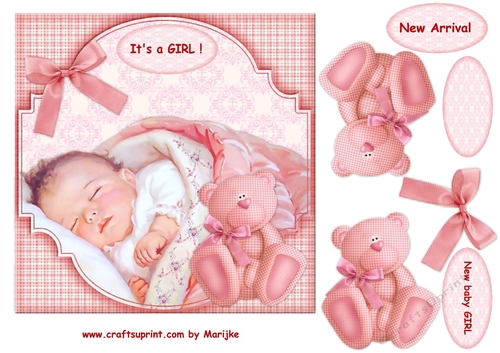 New baby Girl