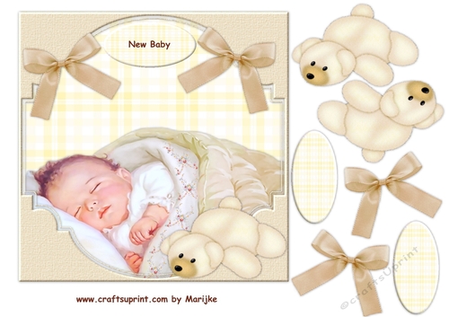 New baby Boy & Girl