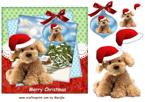 Puppys Christmas