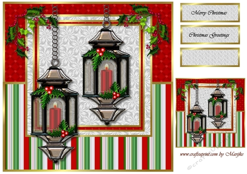Christmas Lanterns