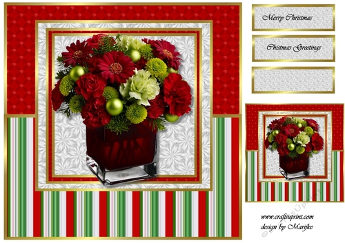 Christmas  Bouquet
