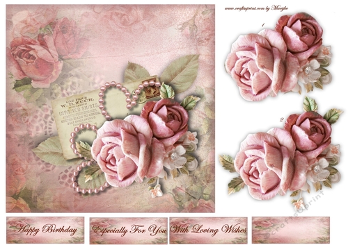 Vintage Roses