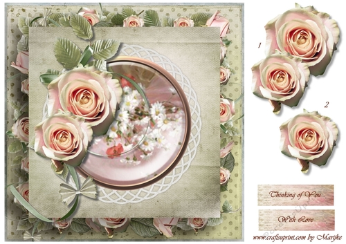 Vintage roses  2