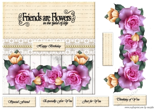 Friends Are Flowers....2