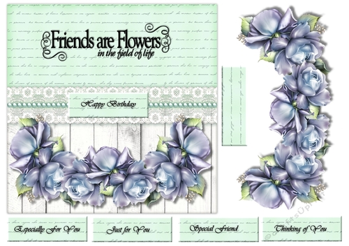 Friends Are Flowers....3