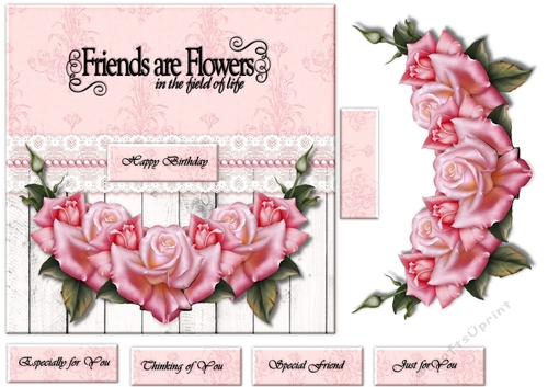 Friends Are Flowers....4