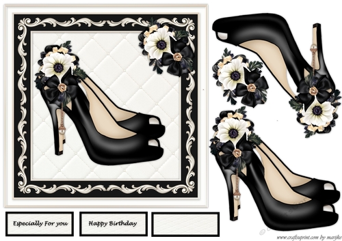 I Love Shoes