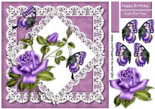 Butterfly Kisses