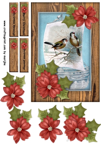 Vintage Christmas  3