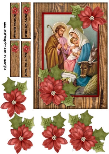 Vintage Christmas  4