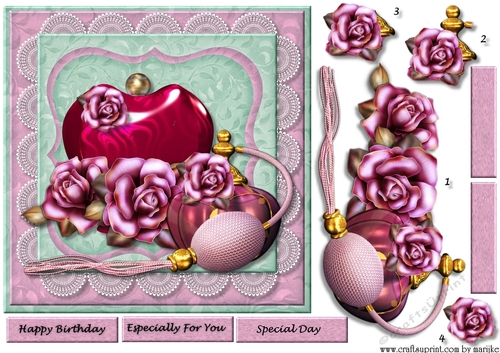 Perfume & Roses