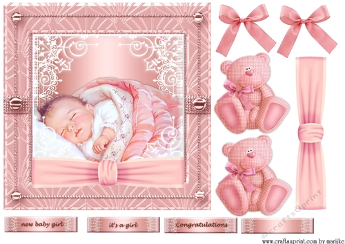 Sweet baby Girl
