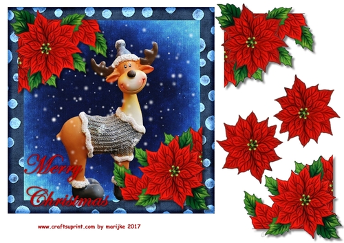 Christmas Reindeer