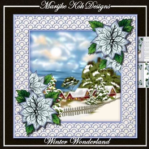 Winter Wonderland Mini Kit