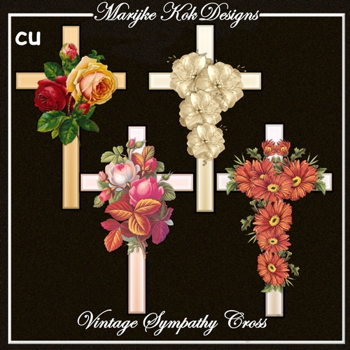 CU Sympathy Cross