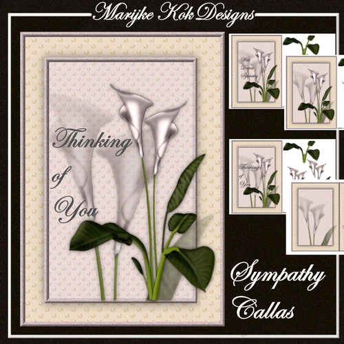 Sympathy Callas Mini Kit