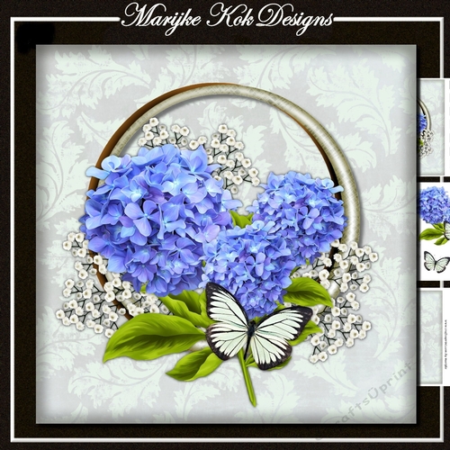 Vintage Beauty Mini Kit