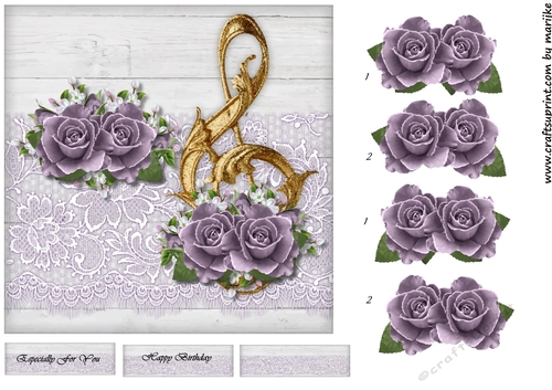 Classic Music & Roses 2