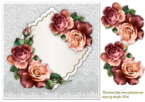 Gorgeous Roses 2