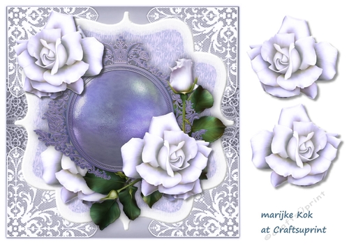 Birthday Roses 2