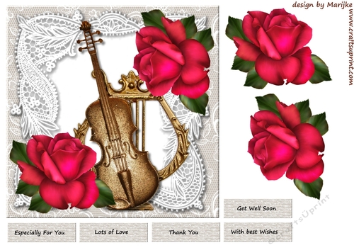 Royal Roses & Music